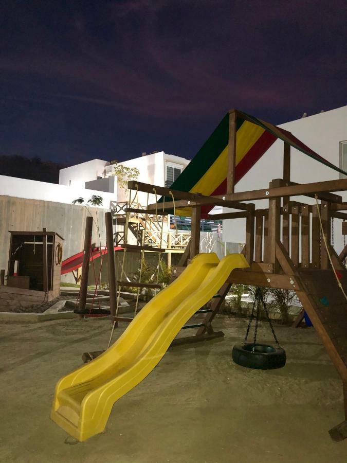 Casa En Privada Frente A La Playa Con Alberca! Villa Mazatlán Exterior foto
