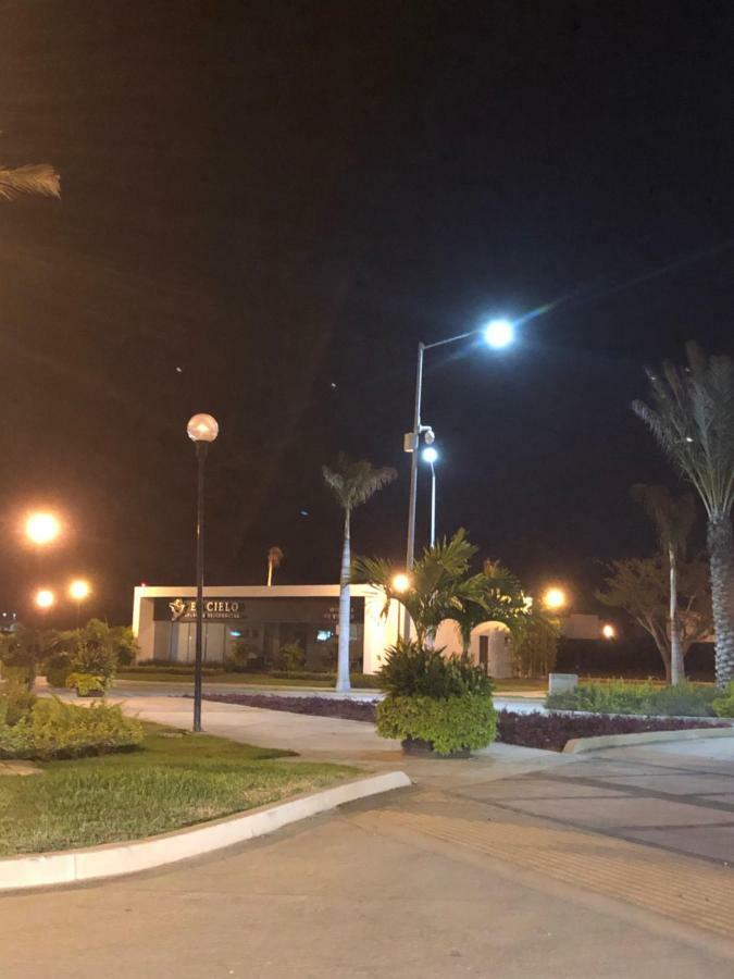 Casa En Privada Frente A La Playa Con Alberca! Villa Mazatlán Exterior foto